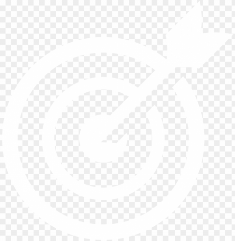 White Strategy Icon - Strategy Transparent Background Isolation Of PNG