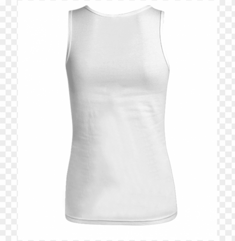 White Top Transparent PNG Isolated Design Element