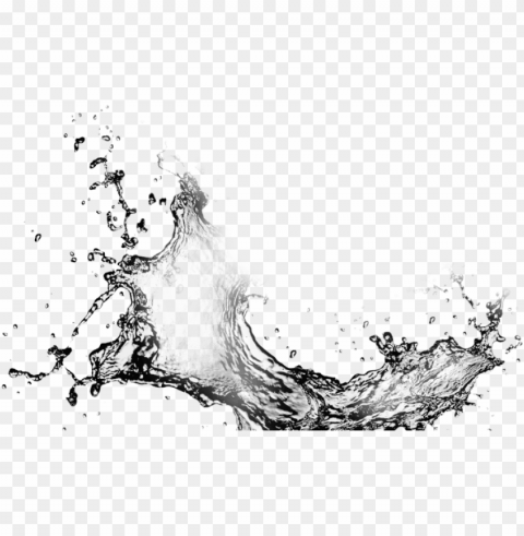 white water splash Isolated Subject in Transparent PNG Format PNG transparent with Clear Background ID b562d588