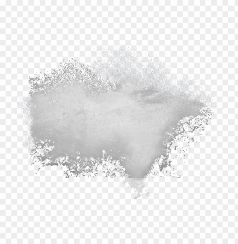 White Water Splash PNG Cutout