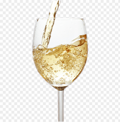 white wine PNG images with clear cutout