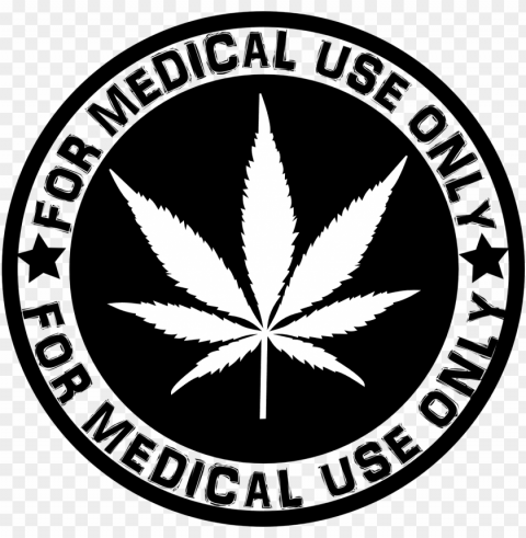who should have access to medical marijuana - cannabis for medical use only Isolated Item on Transparent PNG Format