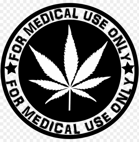 Who Should Have Access To Medical Marijuana - Cannabis For Medical Use Only Isolated Item On Transparent PNG Format