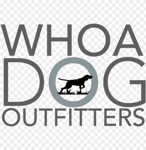 whoa dog outfitters PNG graphics