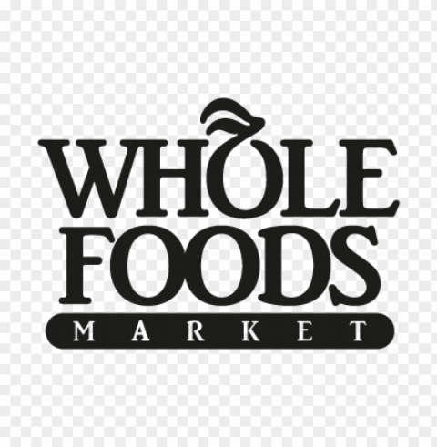 whole foods market vector logo free download Transparent PNG images pack