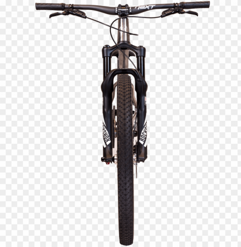 why why cycles - mountain bike front view Transparent pics