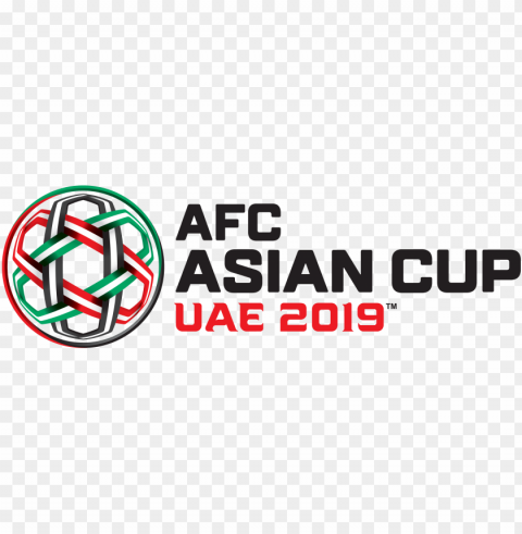 why zk sports & entertainment - afc asian cup 2019 logo Free PNG