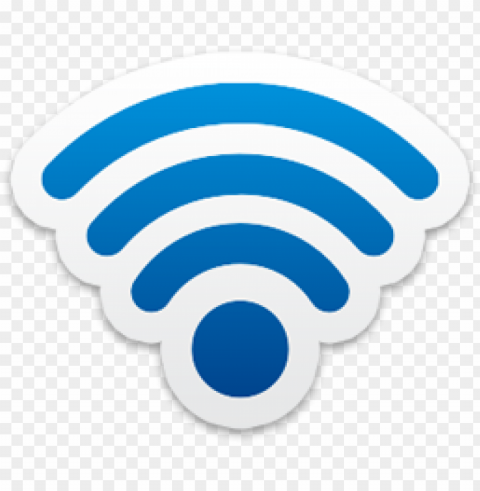 Wi Fi Logo Clear Background PNG Image With Transparent Isolated Graphic Element