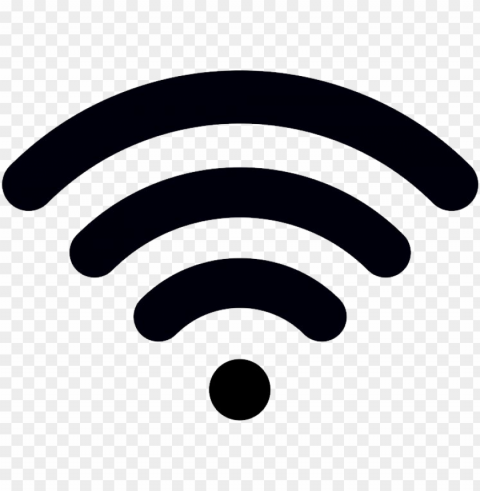  wi fi logo PNG Isolated Object on Clear Background - be022ccc