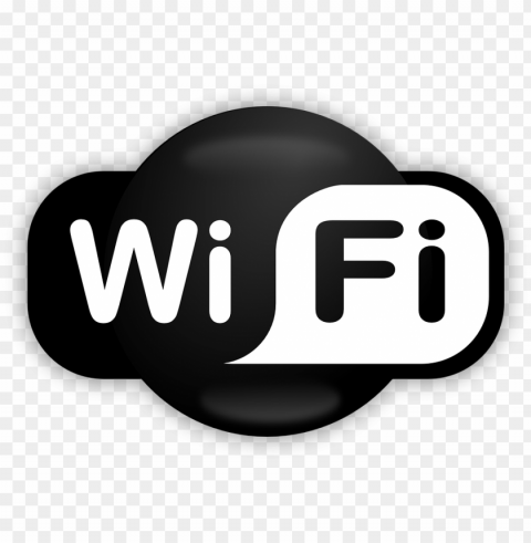 wi fi logo no background PNG graphics for presentations