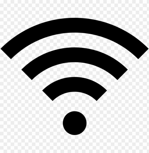 Wi Fi Logo PNG Image With Isolated Subject