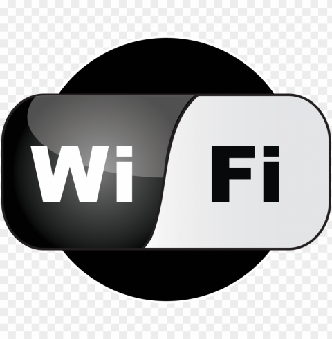  wi fi logo free PNG transparent elements complete package - dc92de5f