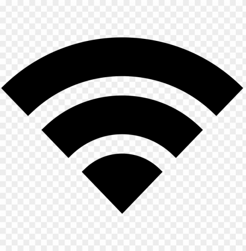 Wi Fi Logo PNG Image With Transparent Isolated Graphic