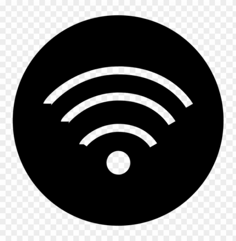 Wi Fi Logo Photo PNG Images For Merchandise