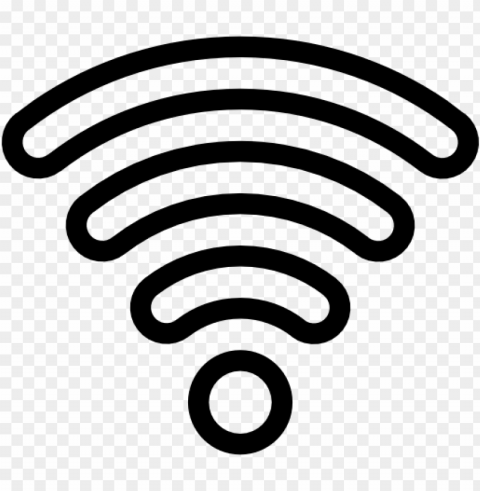 Wi Fi Logo Photo PNG Transparent Images For Social Media