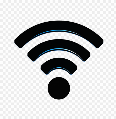 Wi Fi Logo Transparent Background PNG Image With Isolated Artwork