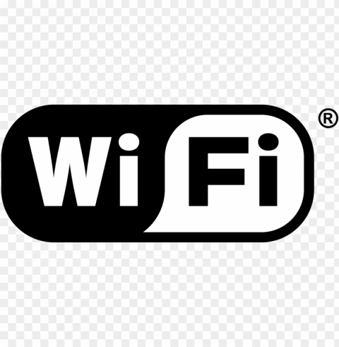 Wi Fi Logo Background Photoshop PNG Graphics With Transparent Backdrop