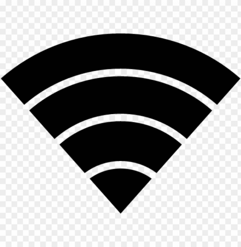  wi fi logo transparent PNG Isolated Object with Clarity - ed5f6106