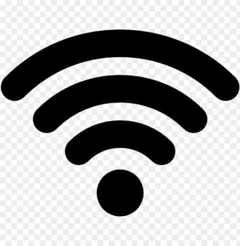 Wi Fi Logo Transparent PNG Image With Isolated Transparency