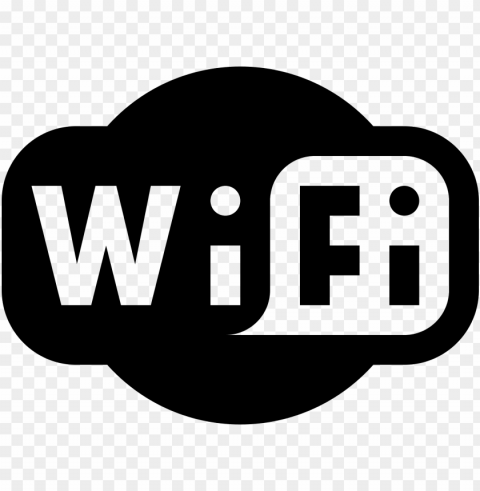 wi fi logo wihout background PNG Isolated Object with Clear Transparency