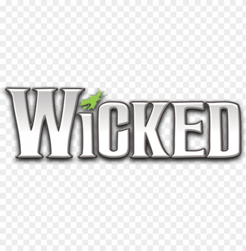 wicked logo PNG with no background diverse variety