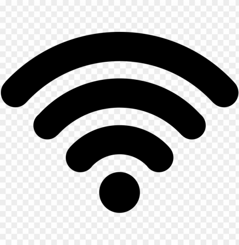 wifi Transparent Background Isolation in HighQuality PNG