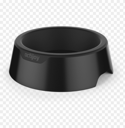 wifi food & water bowl - circle PNG for overlays