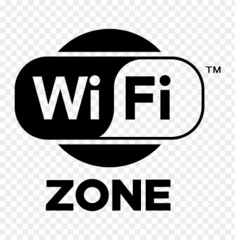 wifi zone vector PNG Image Isolated with Clear Transparency