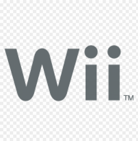 wii logo vector download Clear PNG graphics free