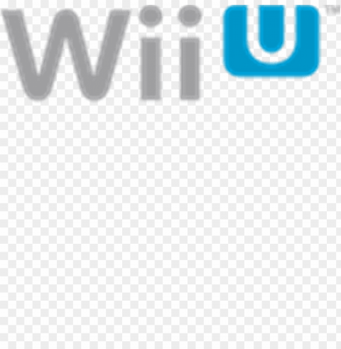 wii u logo Clean Background Isolated PNG Object PNG transparent with Clear Background ID 617846cd