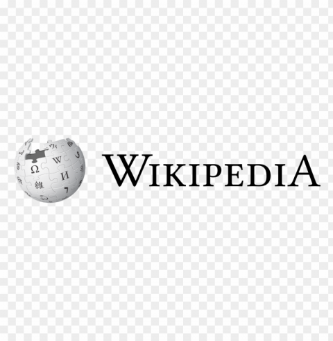  wikipedia logo design PNG without watermark free - dee28a15