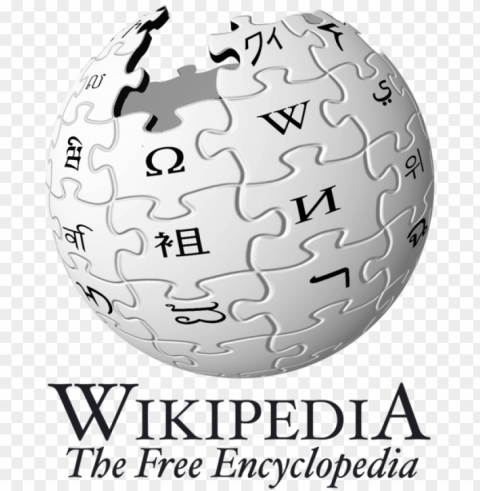 wikipedia logo download PNG with no registration needed