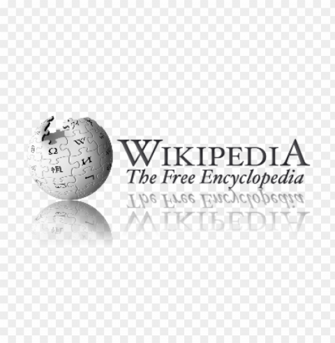 wikipedia logo hd PNG with no background diverse variety