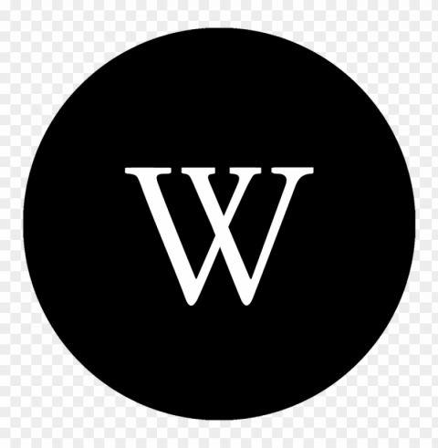  wikipedia logo image PNG with Transparency and Isolation - e803b22c