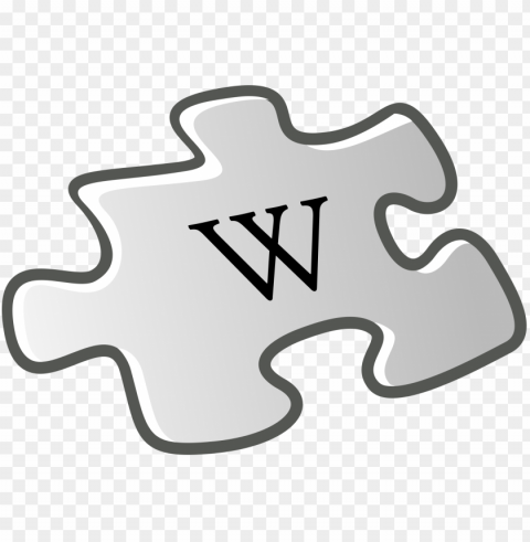 wikipedia logo images PNG with transparent bg