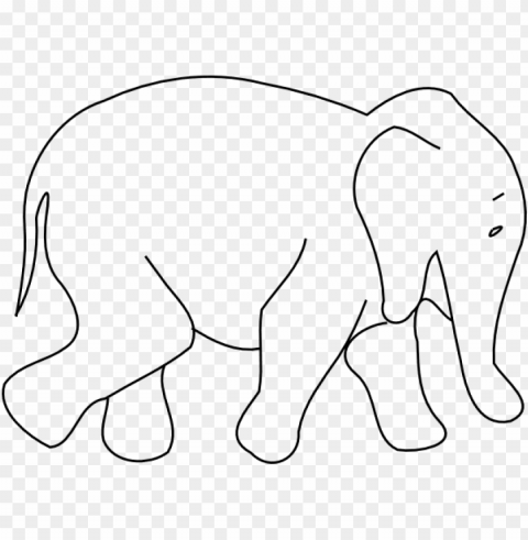 wild animals outline Clear PNG image PNG transparent with Clear Background ID d0cade53