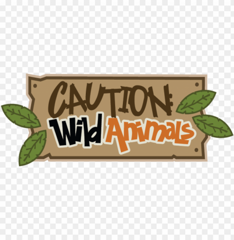 wild animals svg scrapbook title zoo svg files zoo - wild animals scrapbook Clean Background PNG Isolated Art PNG transparent with Clear Background ID 3c64a5a1