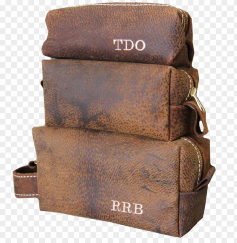 wild boar leather dopp kit - gift PNG images with transparent canvas assortment PNG transparent with Clear Background ID 08b99dad