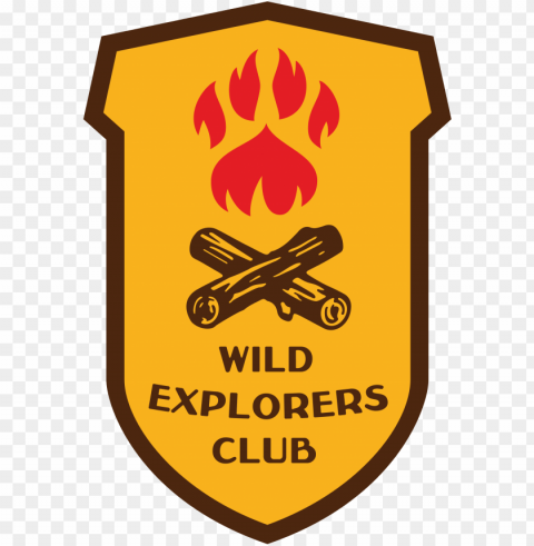 wild explorers club PNG file with no watermark