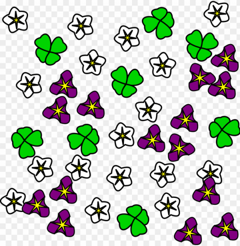 wild flowers in white green and purple PNG files with no backdrop pack PNG transparent with Clear Background ID 9bf1e660