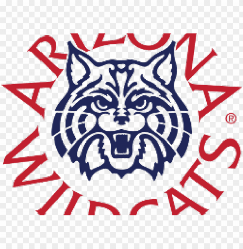 wildcat clipart arizona - university of arizona wildcats Isolated Artwork on HighQuality Transparent PNG PNG transparent with Clear Background ID 5035e015