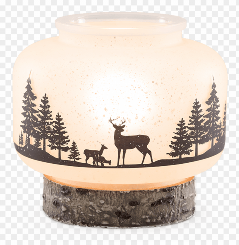 wildlife scentsy warmer clipart scentsy warmer candle - wildlife scentsy warmer Isolated Design Element in Clear Transparent PNG