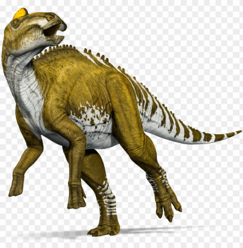 will edmontosaurus appear in jurassic world - edmontosaurus dinosaur PNG without watermark free