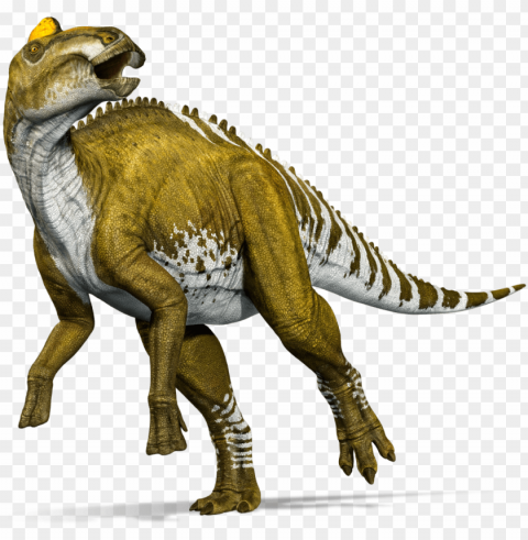 Will Edmontosaurus Appear In Jurassic World - Edmontosaurus Dinosaur PNG Without Watermark Free