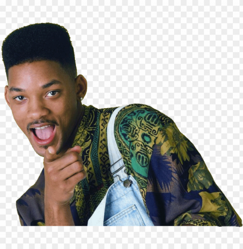 will smith photo - fresh prince of bel air the complete second seaso Transparent art PNG