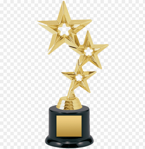 will win not immediately - star trophy Transparent background PNG photos