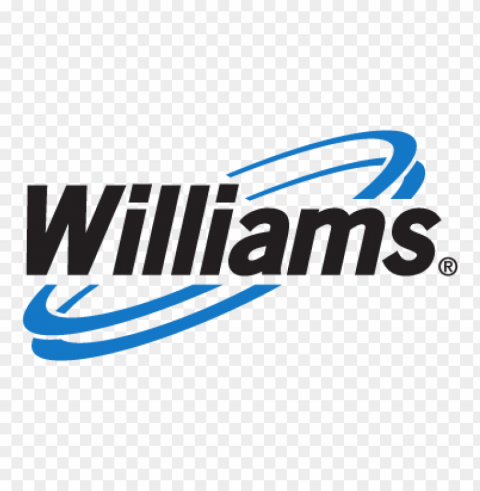williams logo vector free download PNG graphics with clear alpha channel selection