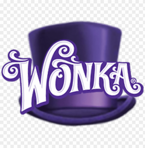 willy wonka chocolate workshop - willy wonka candy company Isolated Character in Transparent Background PNG