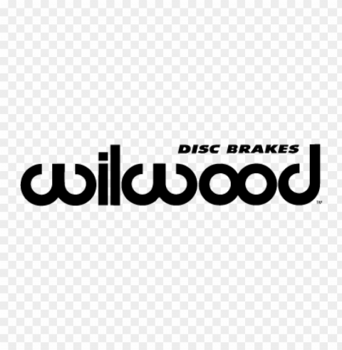 wilwood brakes vector logo free download Transparent Background PNG Isolated Item