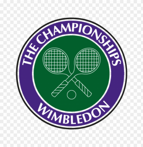 wimbledon vector logo download free Transparent PNG images bulk package